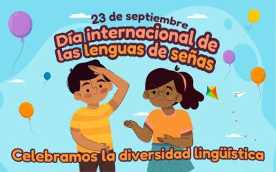 Únete a esta celebración por la diversidad lingüística