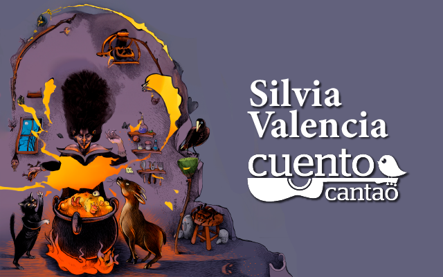 Silvia Valencia llega a Maguaré