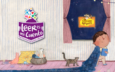 ¡Leer es mi cuento se renueva!