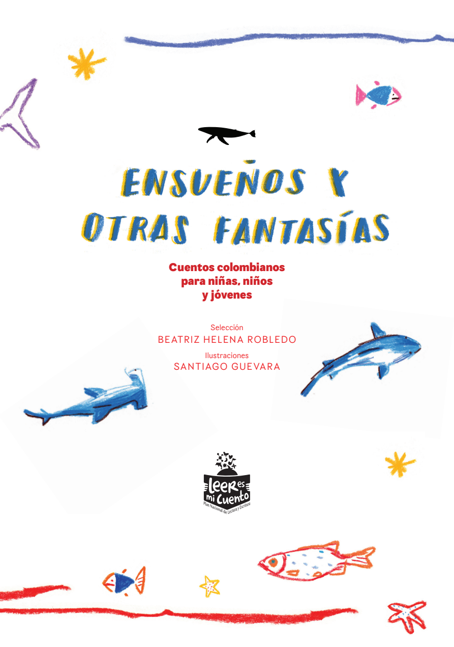 Portada - Ensueños y otras fantasías