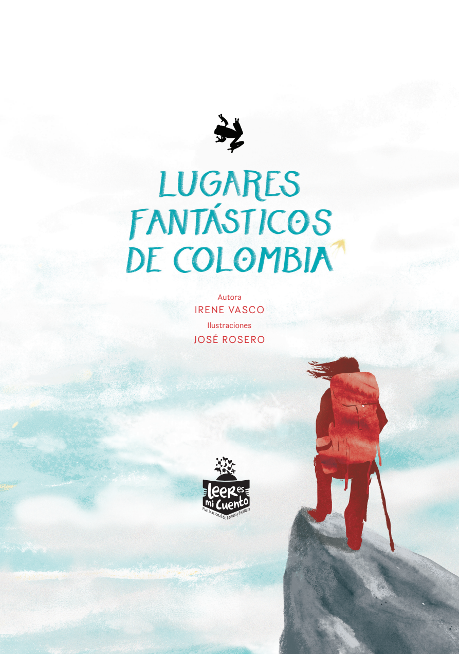 Portada - Lugares fantásticos de Colombia