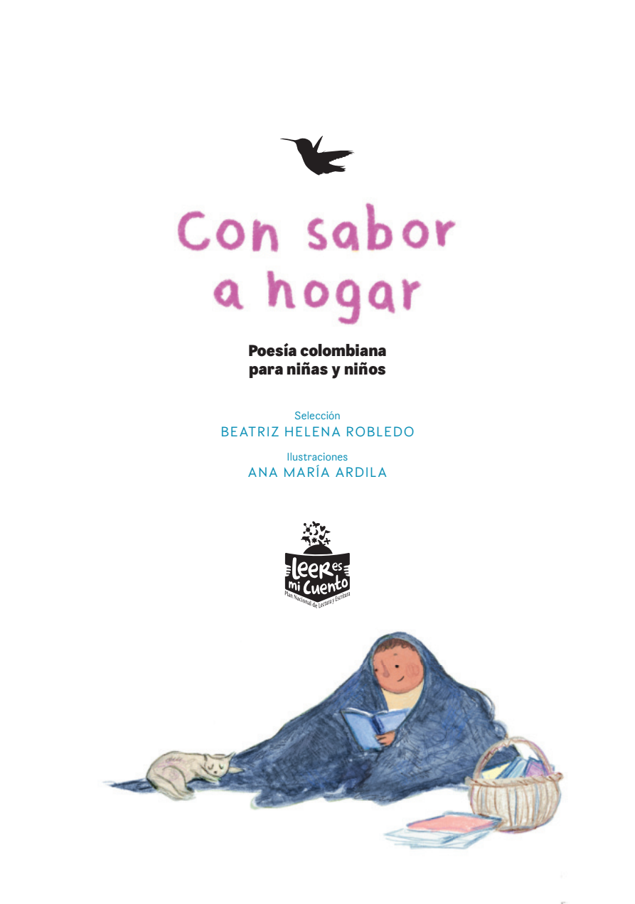 Portada - Con sabor a hogar